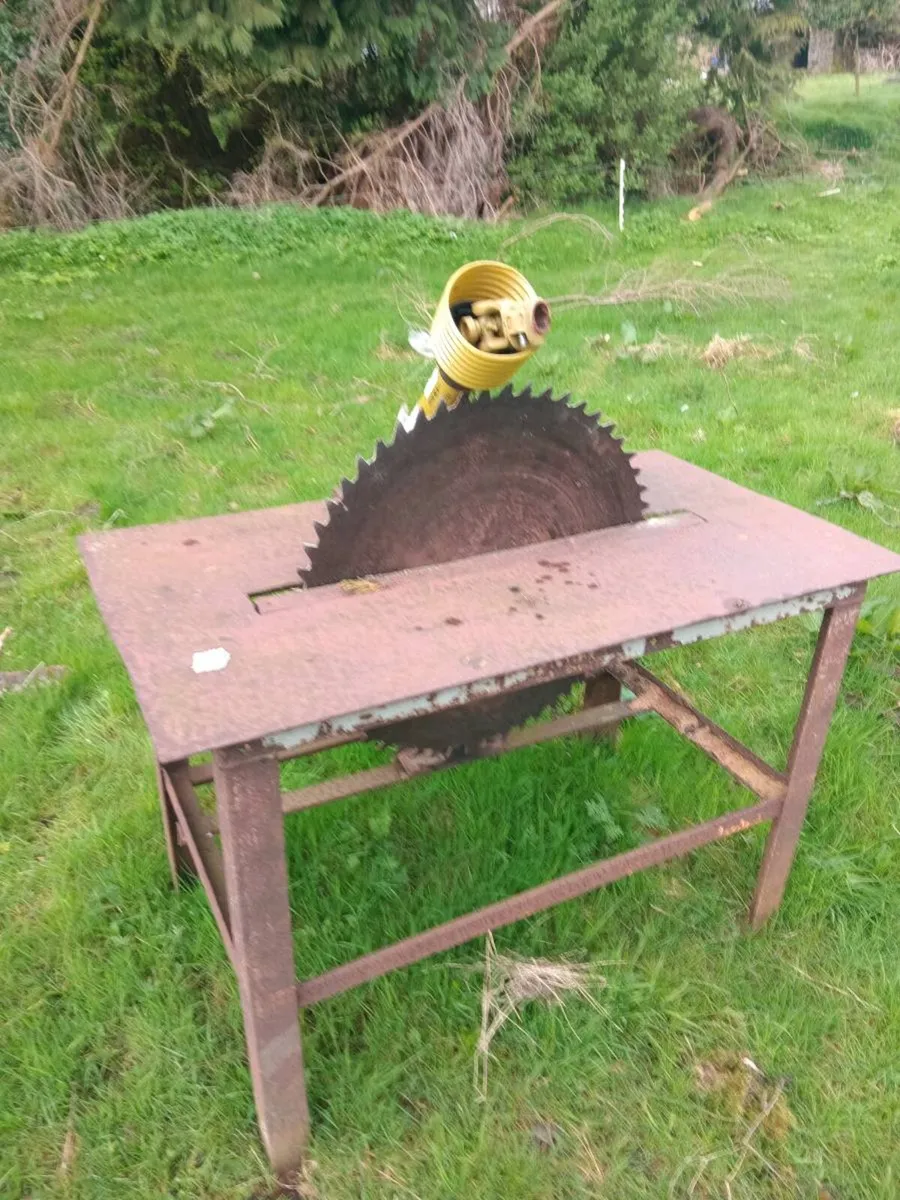 BENCH  SAW - Image 1