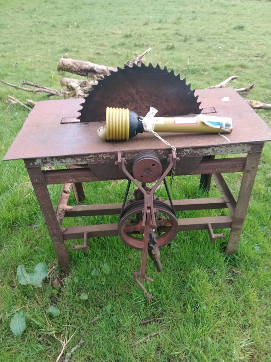 BENCH  SAW - Image 2