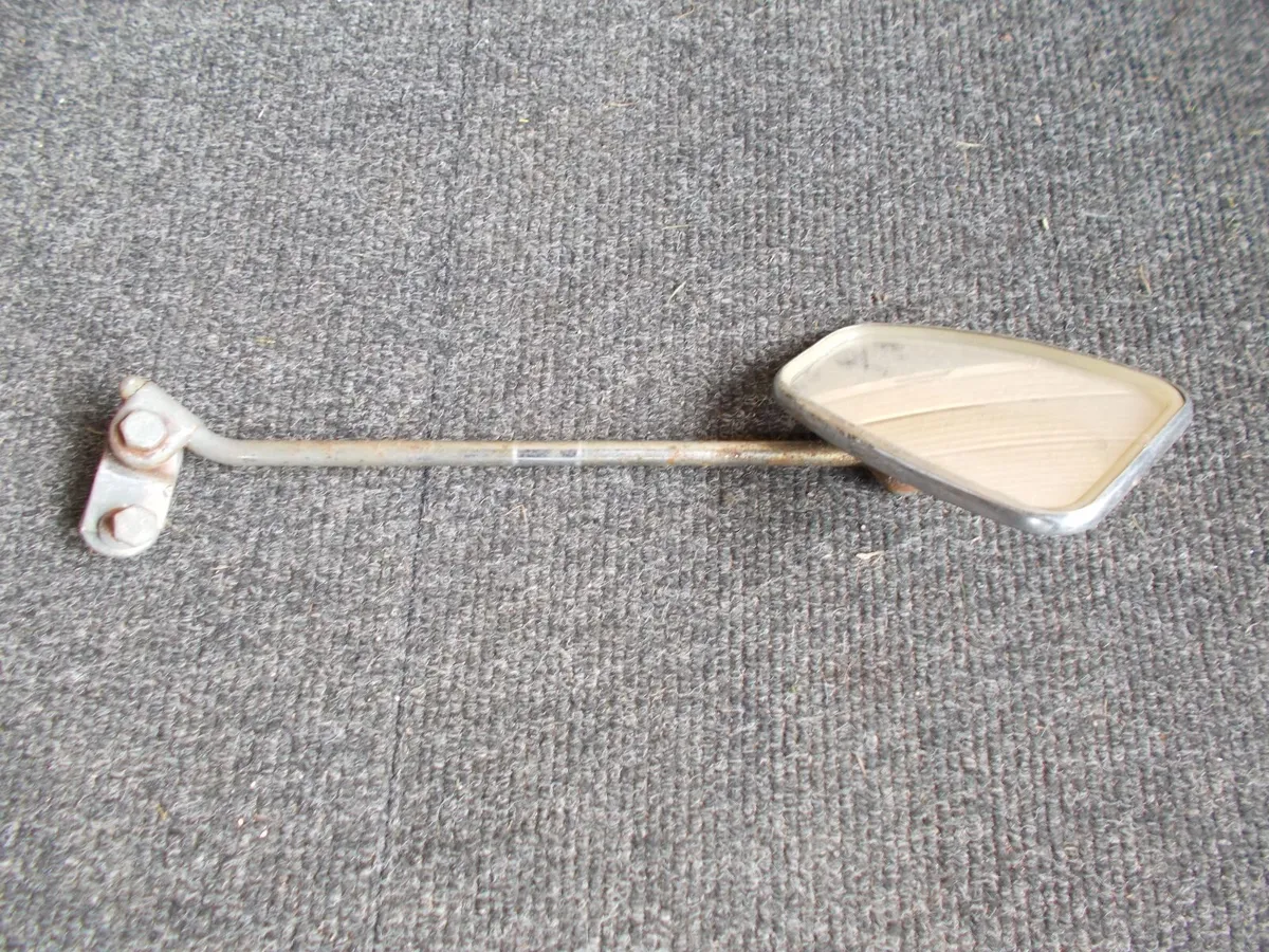 1960's Honda 50 Mirror - Image 2