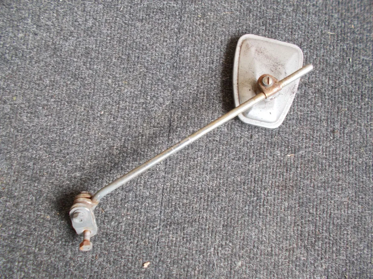 1960's Honda 50 Mirror - Image 4