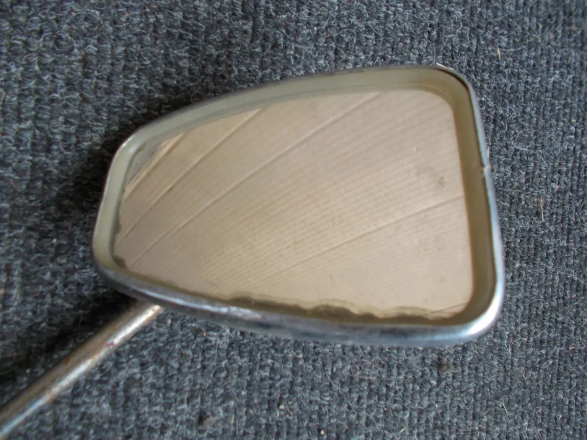1960's Honda 50 Mirror - Image 3