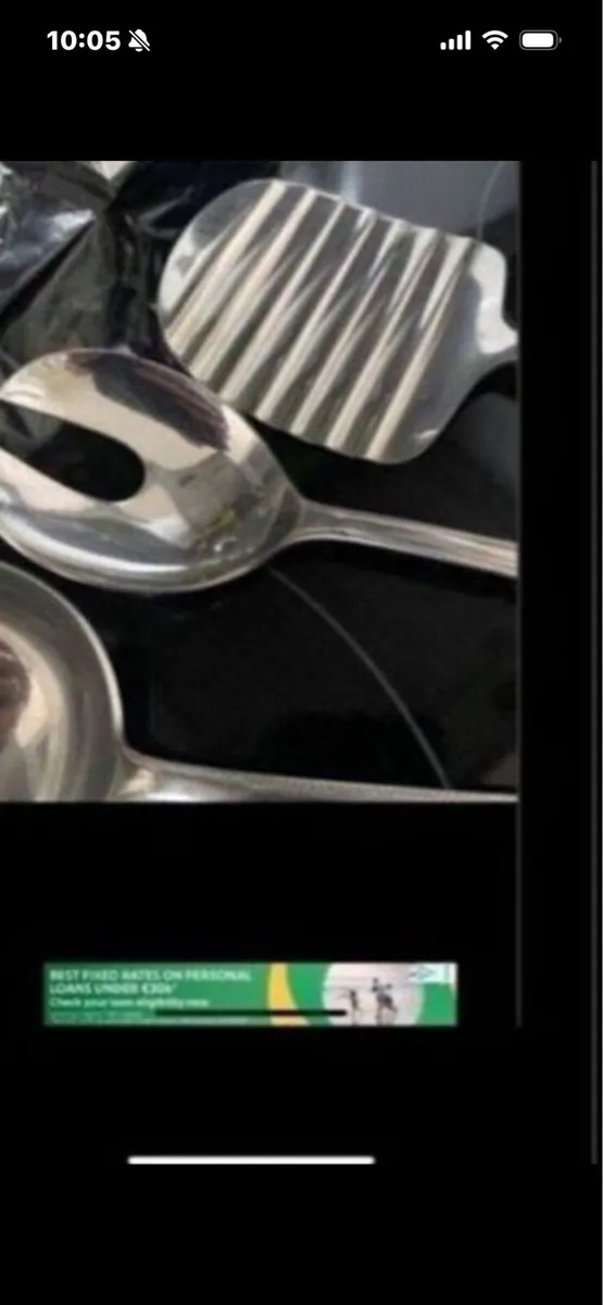 Stainless Steel Kitchen Tools - Image 3