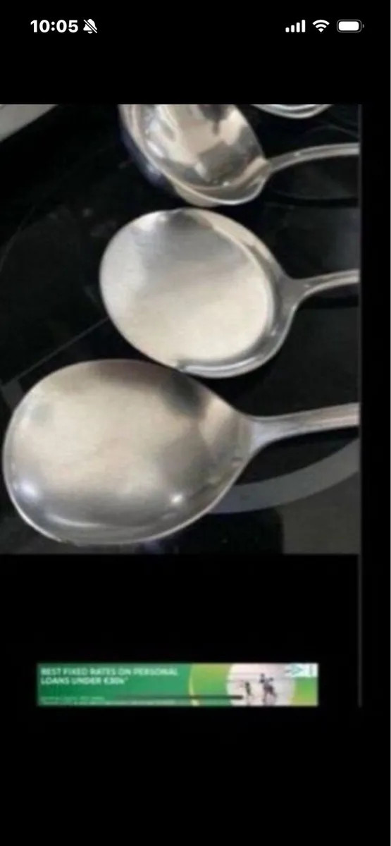 Stainless Steel Kitchen Tools - Image 2