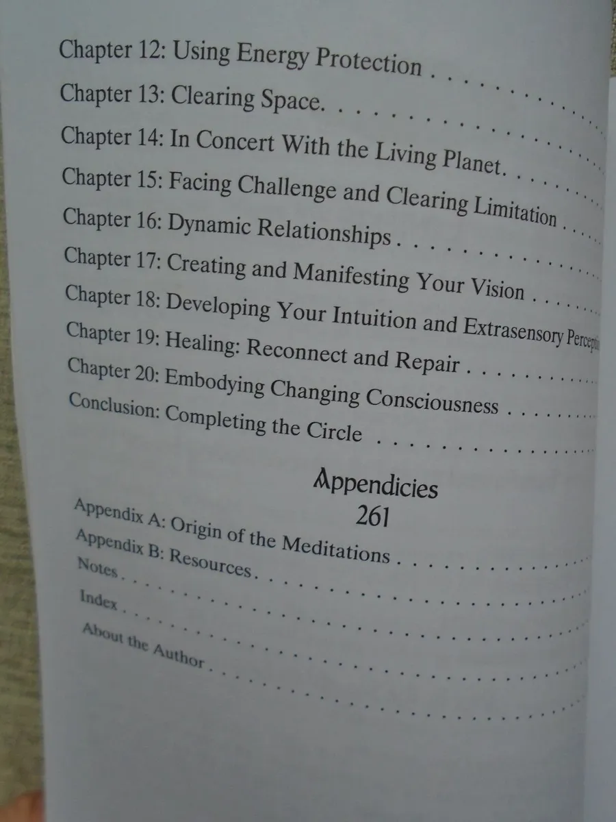 The Path of Energy. paperback book, non fiction, - Image 2