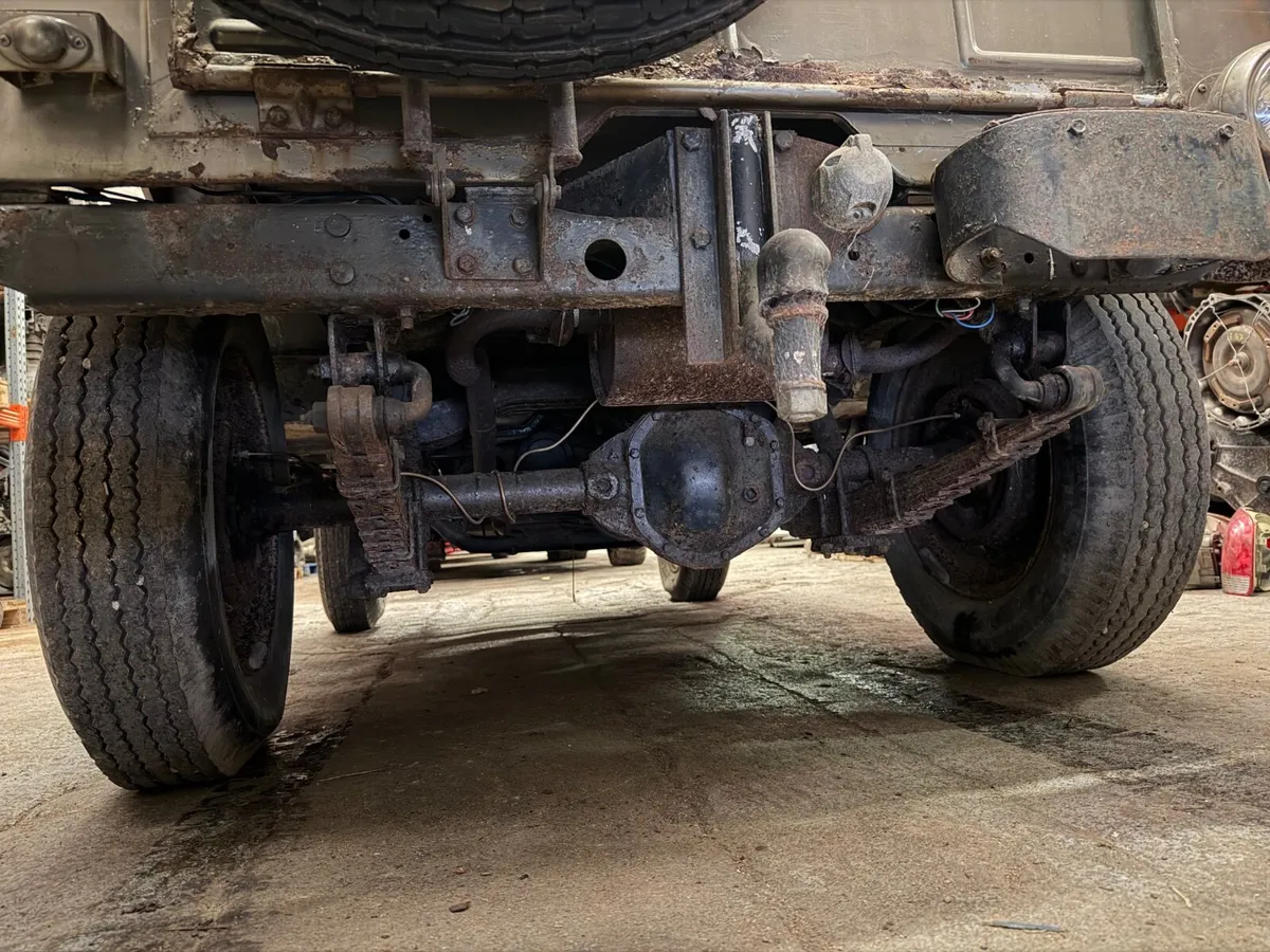 Mitsubishi Other 1976 - Image 4