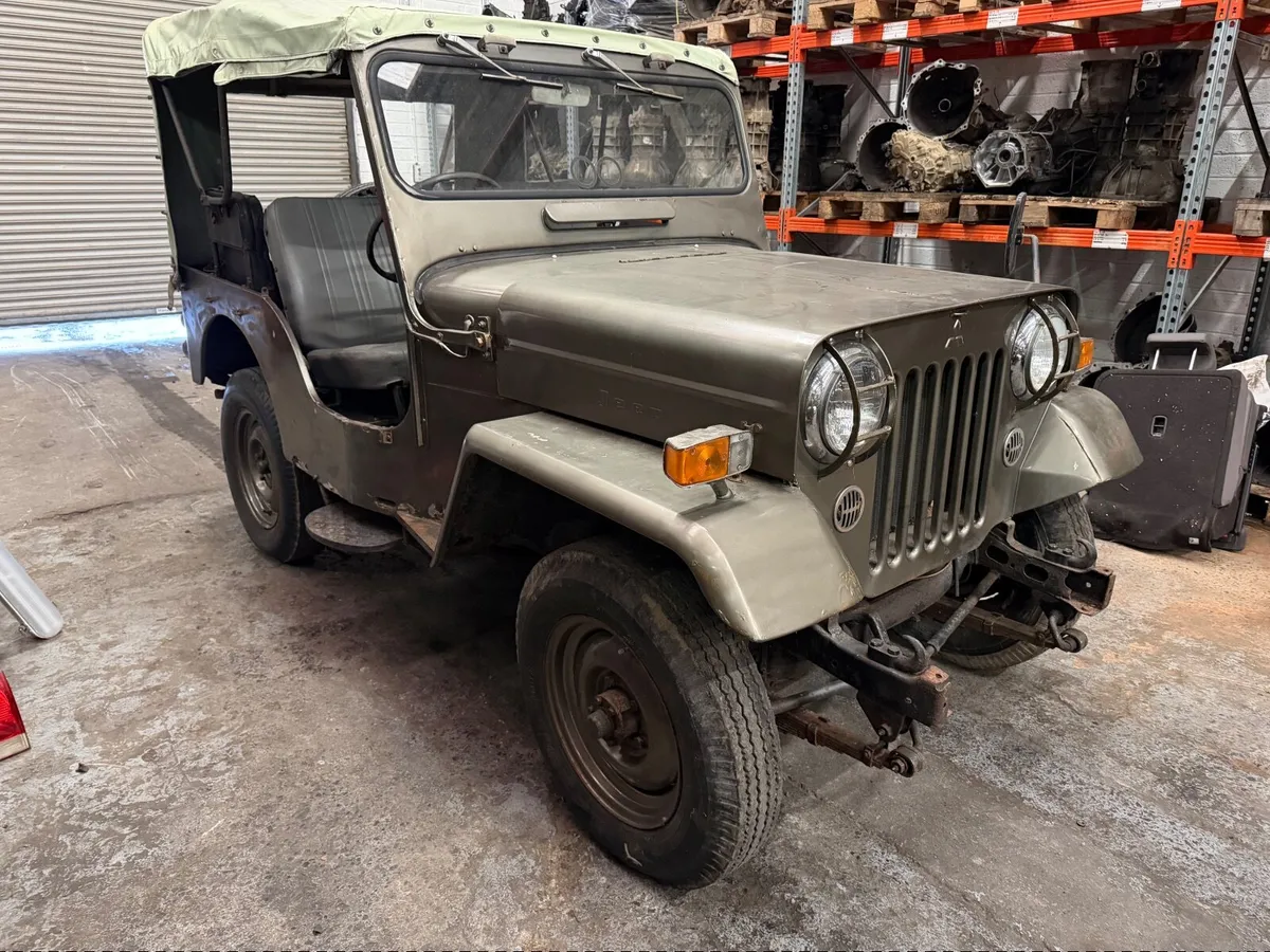 Mitsubishi Other 1976 - Image 1