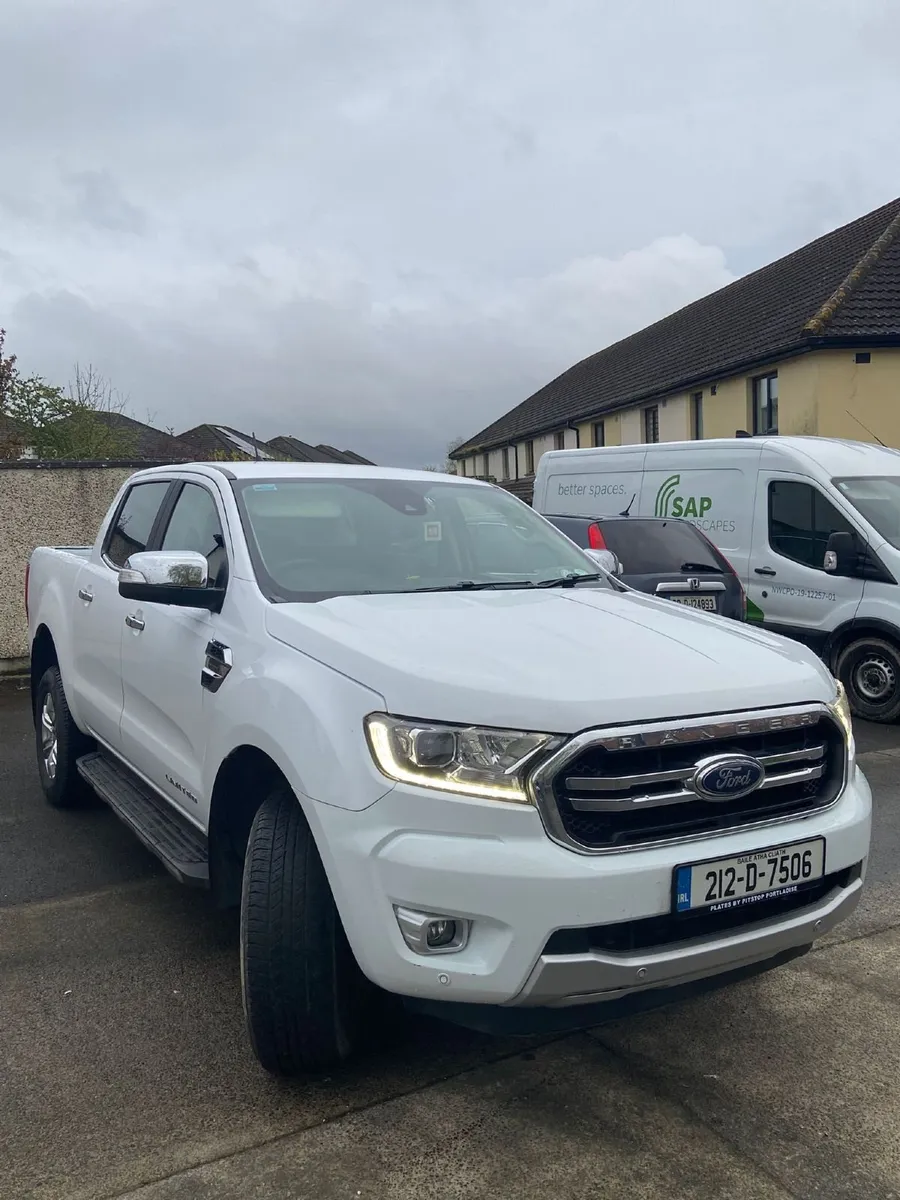 Ford Ranger 2021 - Image 1
