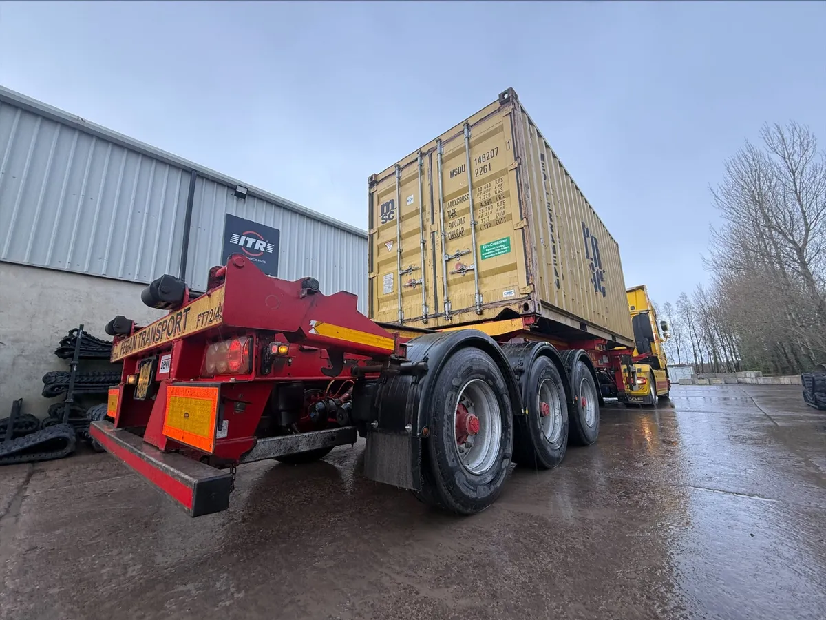 Straight From The Factory @ Undercarriage Ireland - Image 4