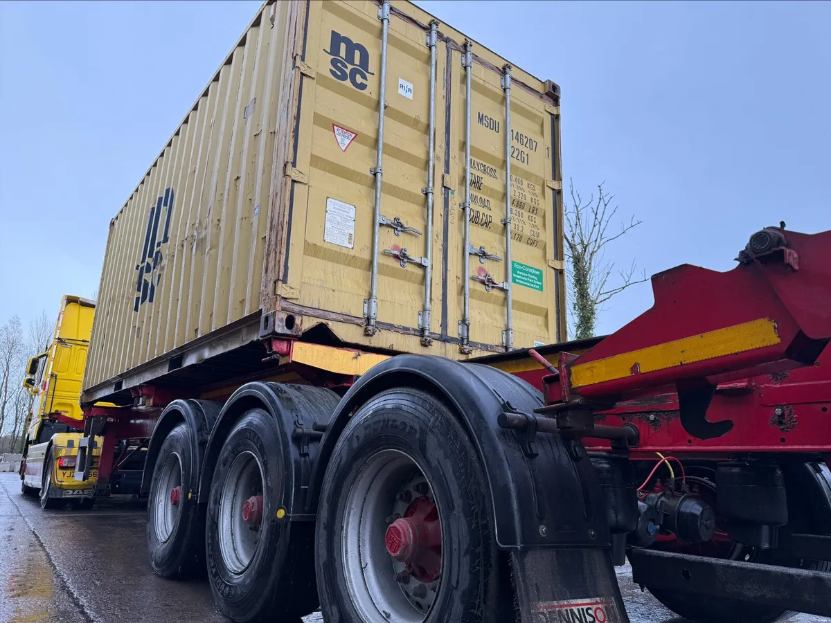 Straight From The Factory @ Undercarriage Ireland - Image 3