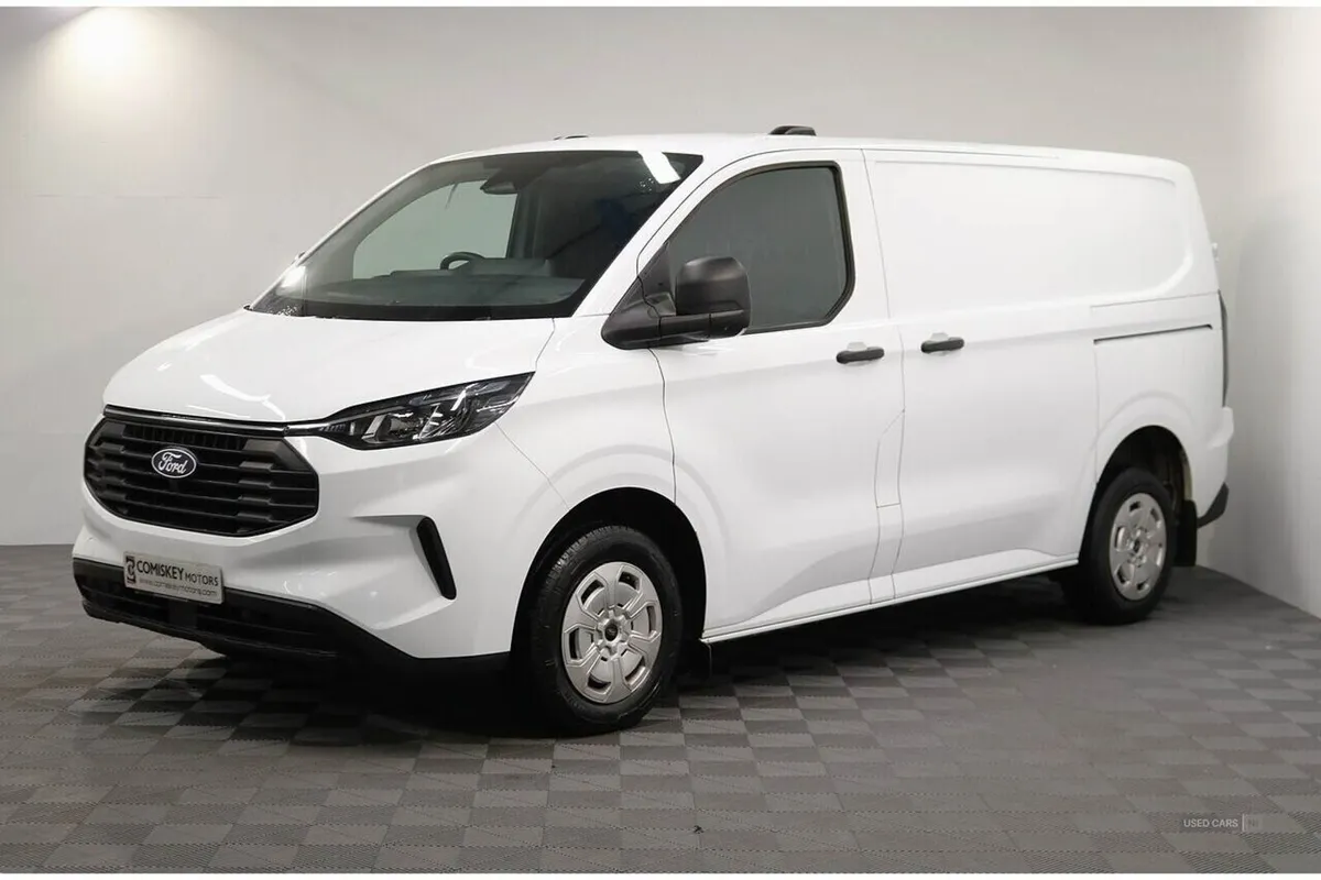 Ford Transit Custom 300 EcoBlue Trend - Image 3