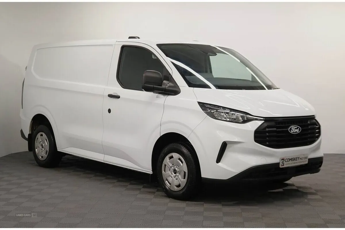 Ford Transit Custom 300 EcoBlue Trend - Image 1