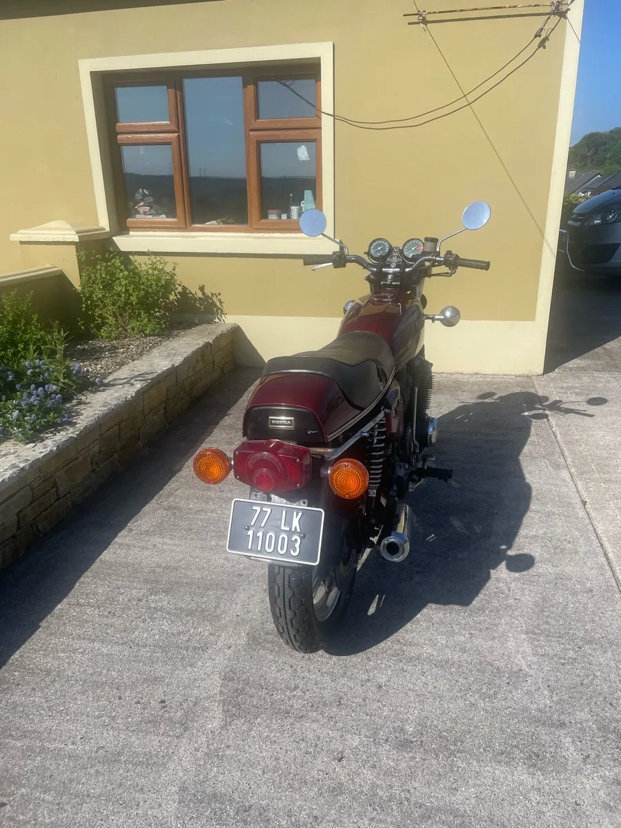 Honda 750/Four Super Sport - Image 3