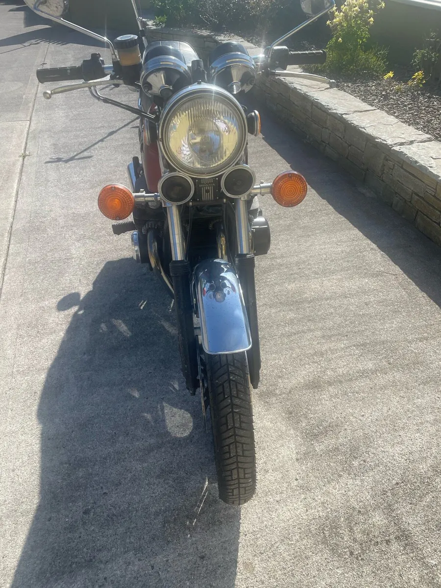 Honda 750/Four Super Sport - Image 4