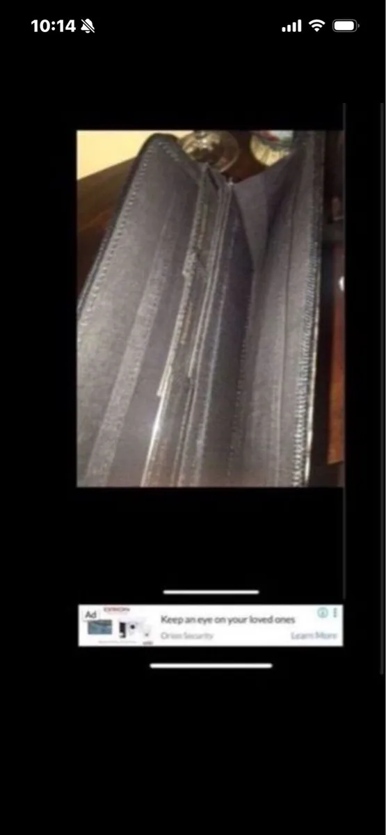 Ladies Travel Wallet - Image 4