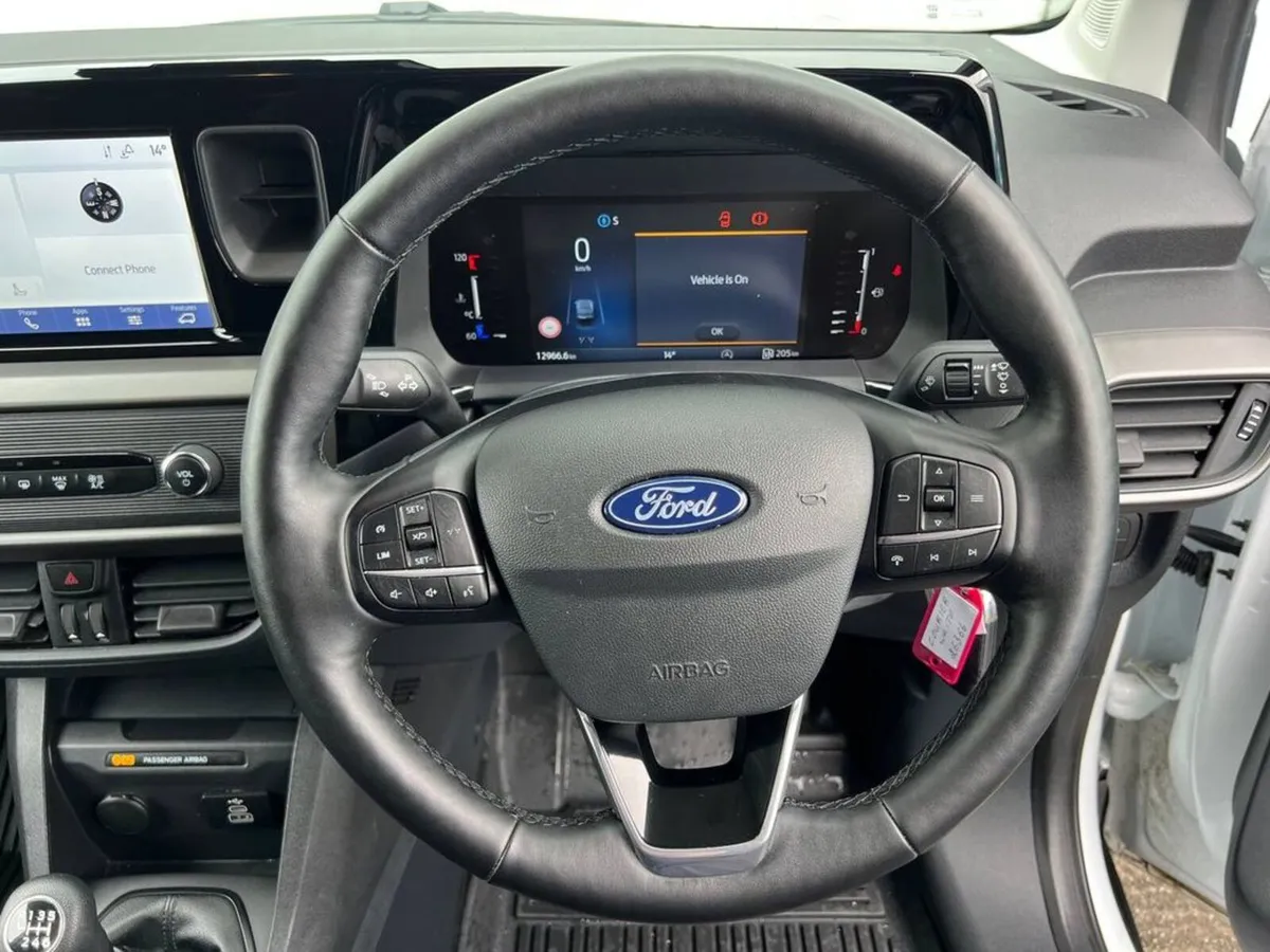 Ford Transit COURIER TREND 1.5 D ECOBLUE // VERY L - Image 4