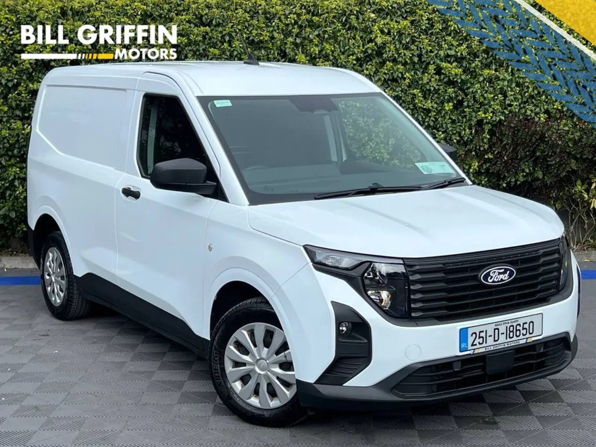 Ford Transit COURIER TREND 1.5 D ECOBLUE // VERY L - Image 1