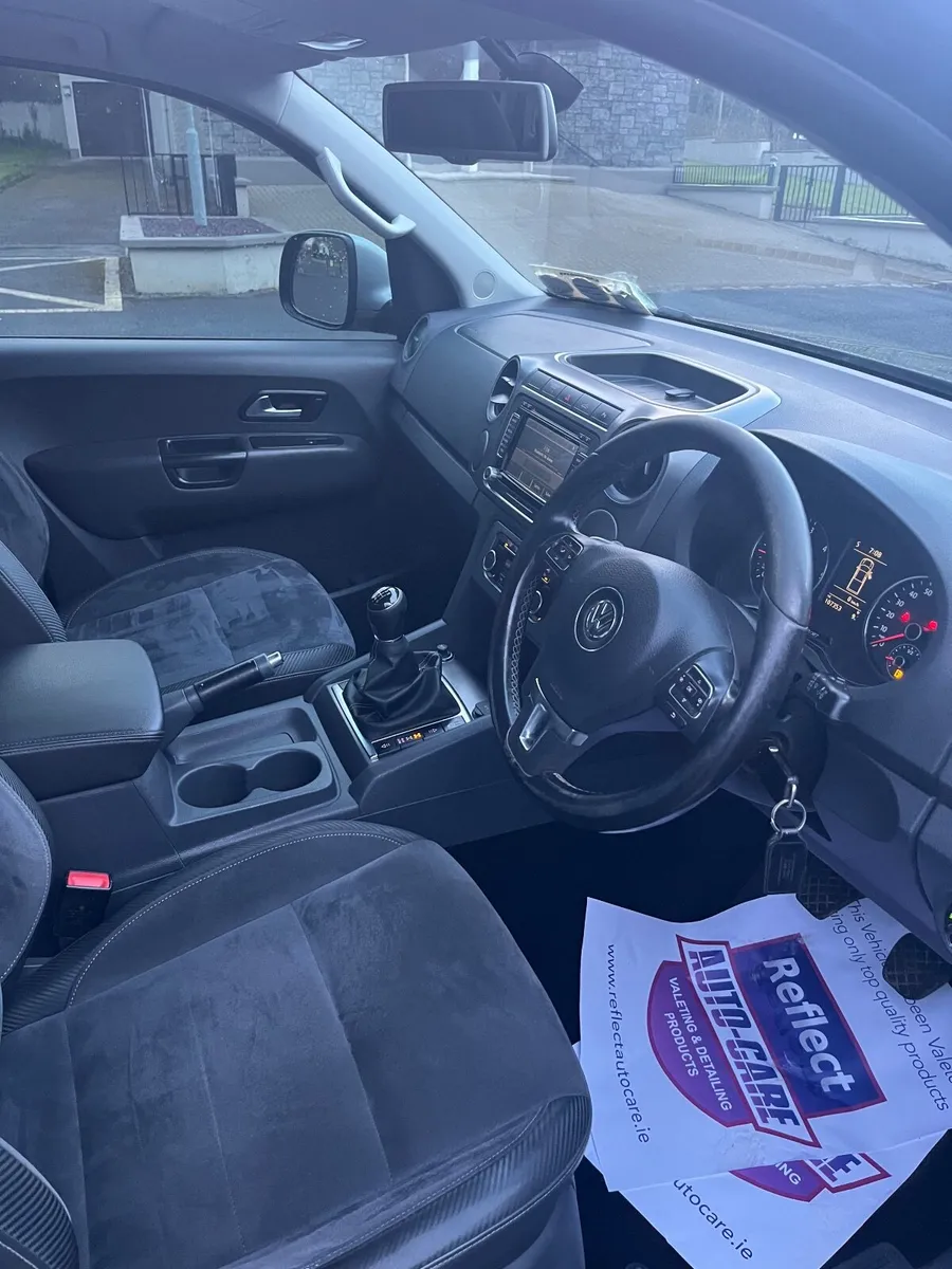 VW Amarok Ultimate 2.0 TDI (180 bhp Bi-Turbo) 2015 - Image 3