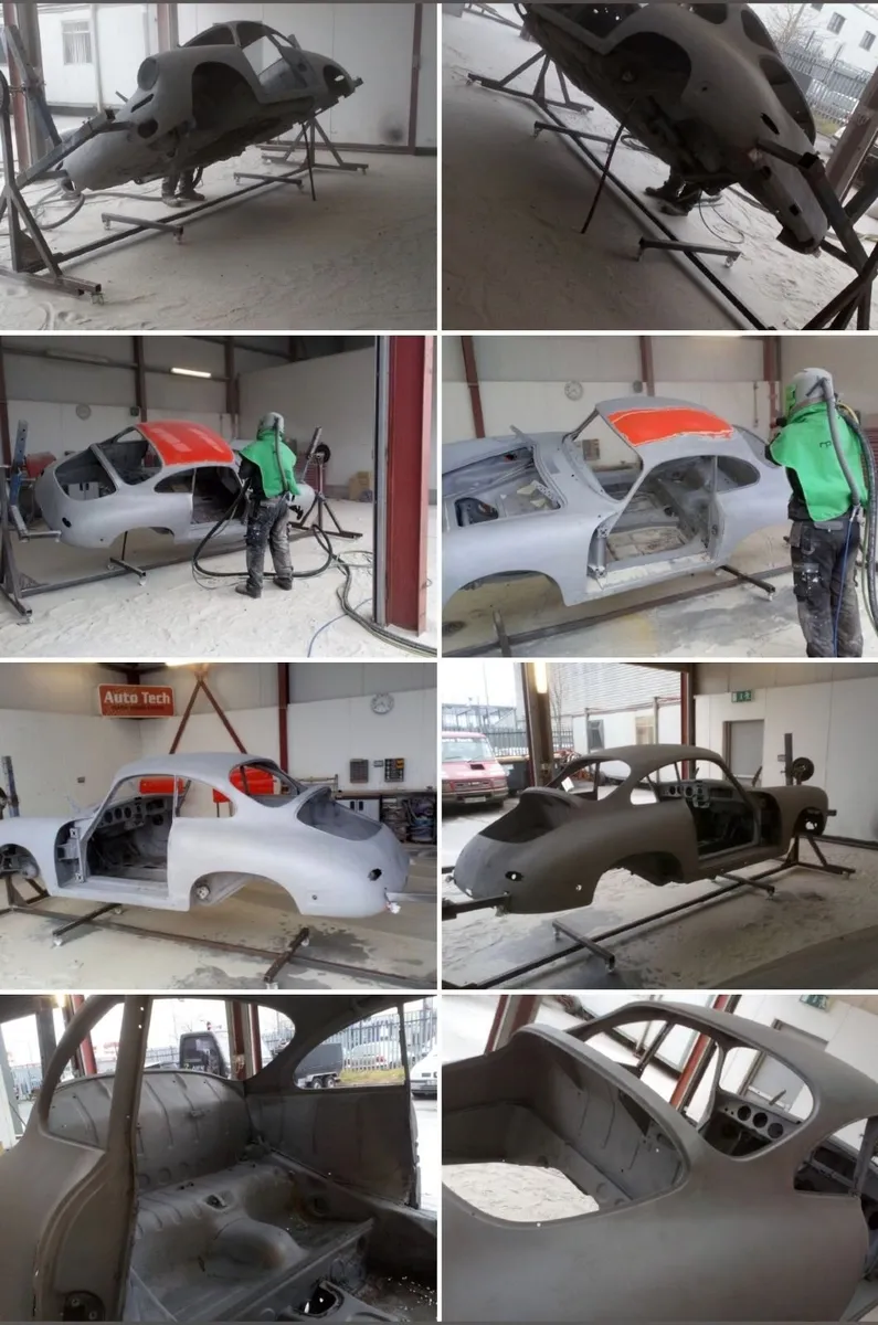 Mobile sandblasting - Image 2