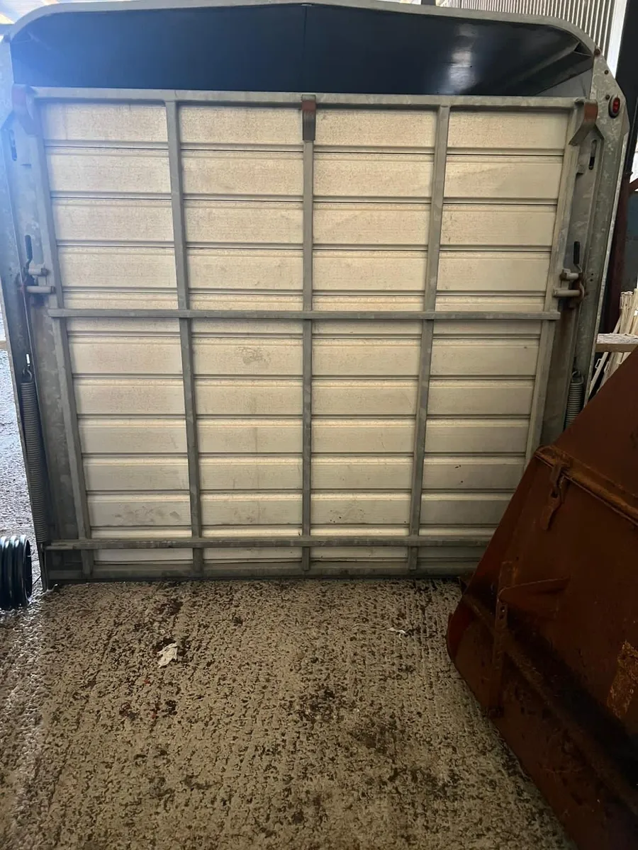 14ft cattle body for sale - Image 3