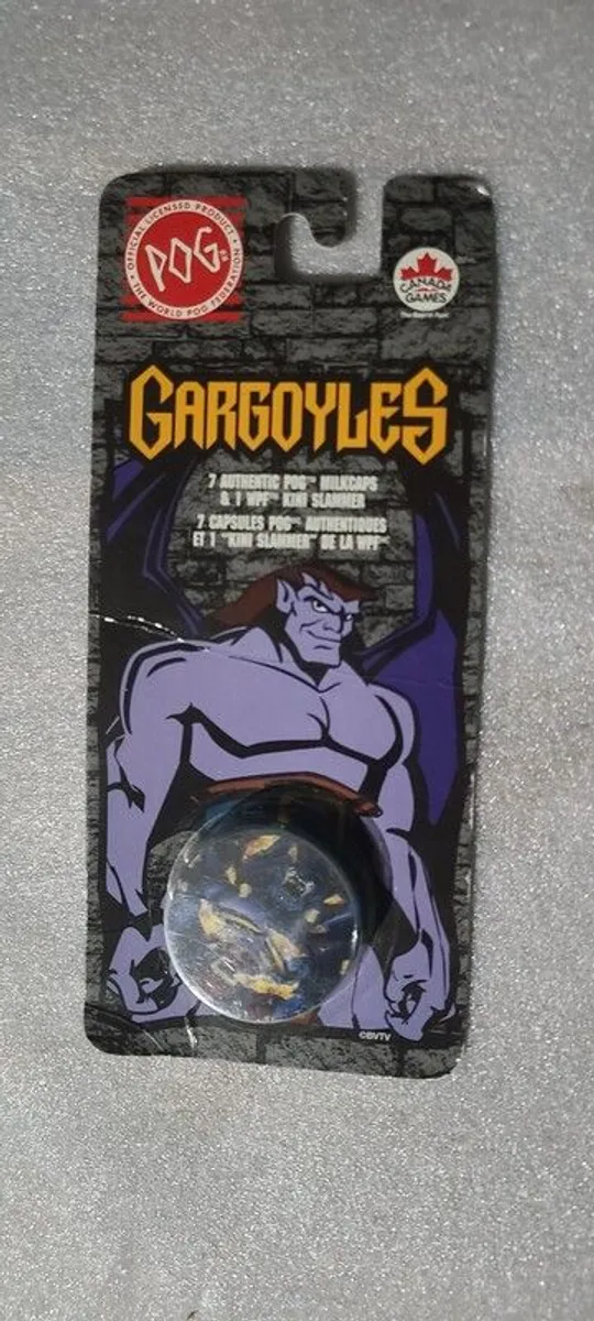 1 x World Pog Federation Blister Pack - Image 3