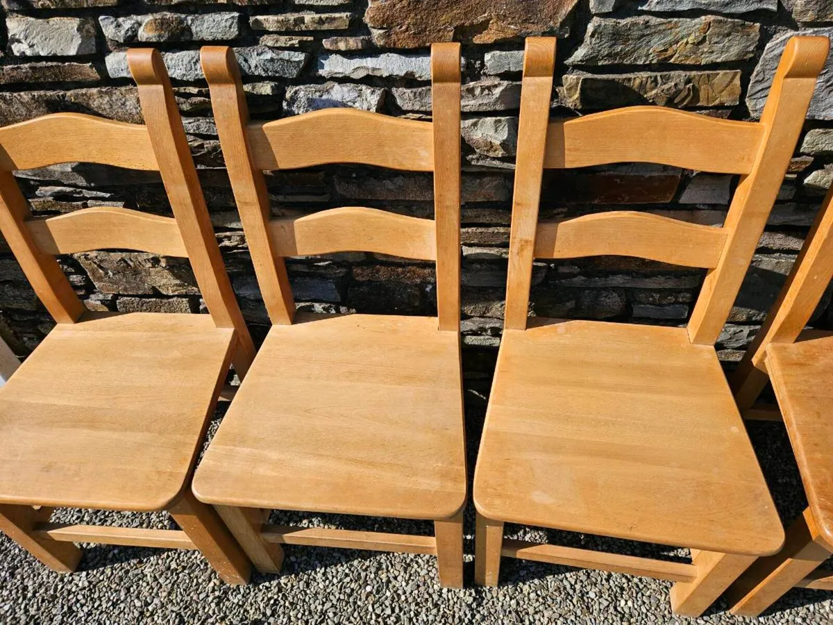 Kitchen Chairs - Image 2