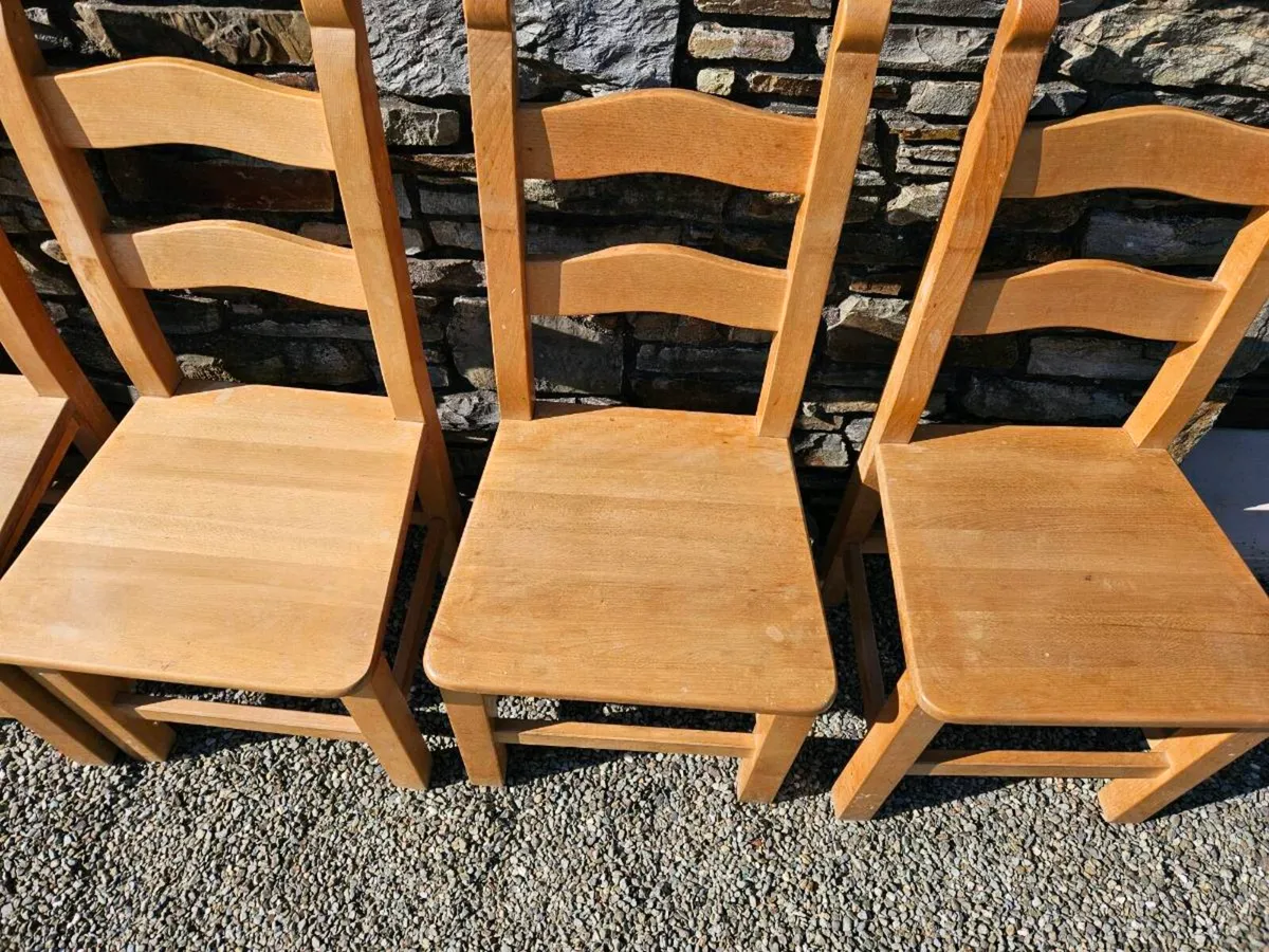 Kitchen Chairs - Image 3
