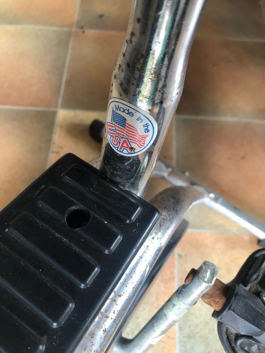 Vitamaster 850 Exercise Cycle - Image 3