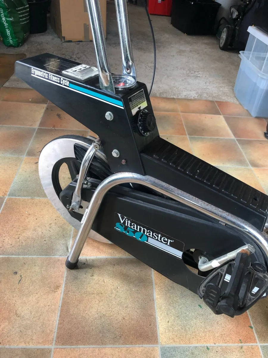 Vitamaster 850 Exercise Cycle - Image 1