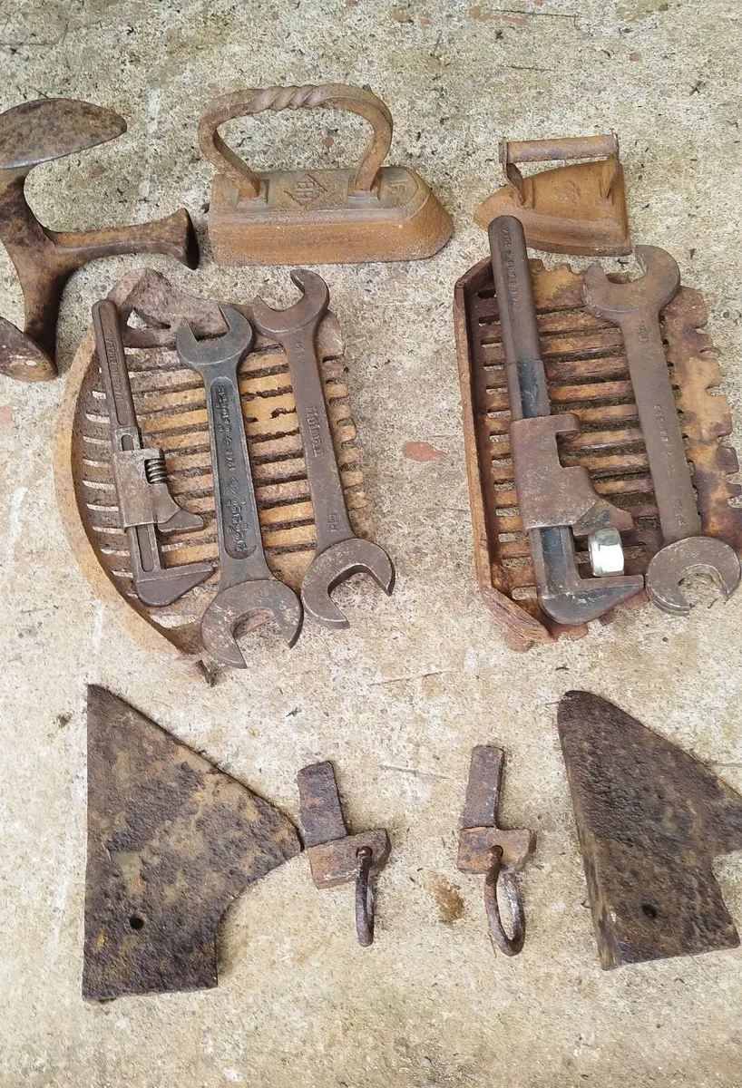 Vintage tools - Image 1