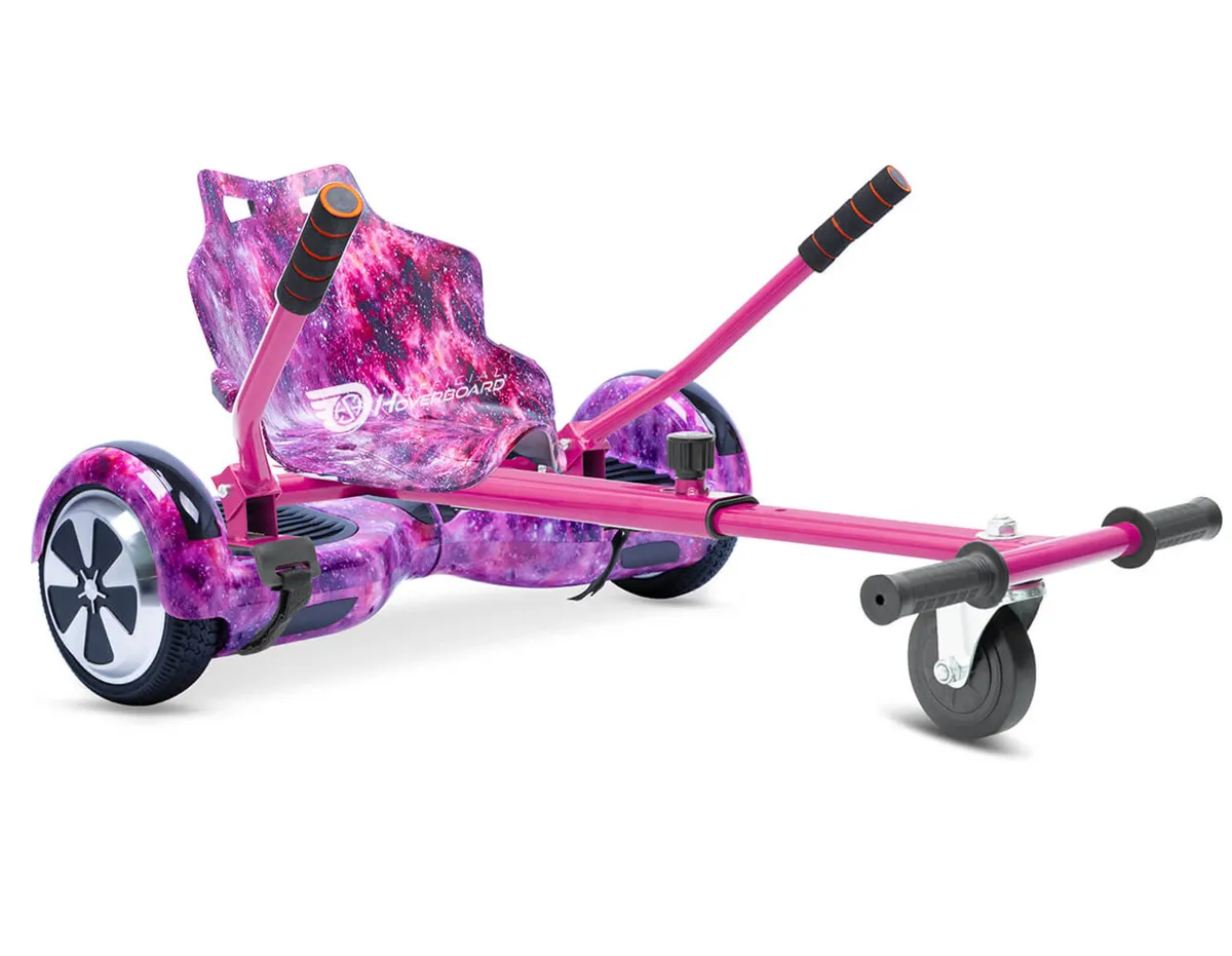 Free Delivery on our Hoverboard Bundle Deal - Image 2