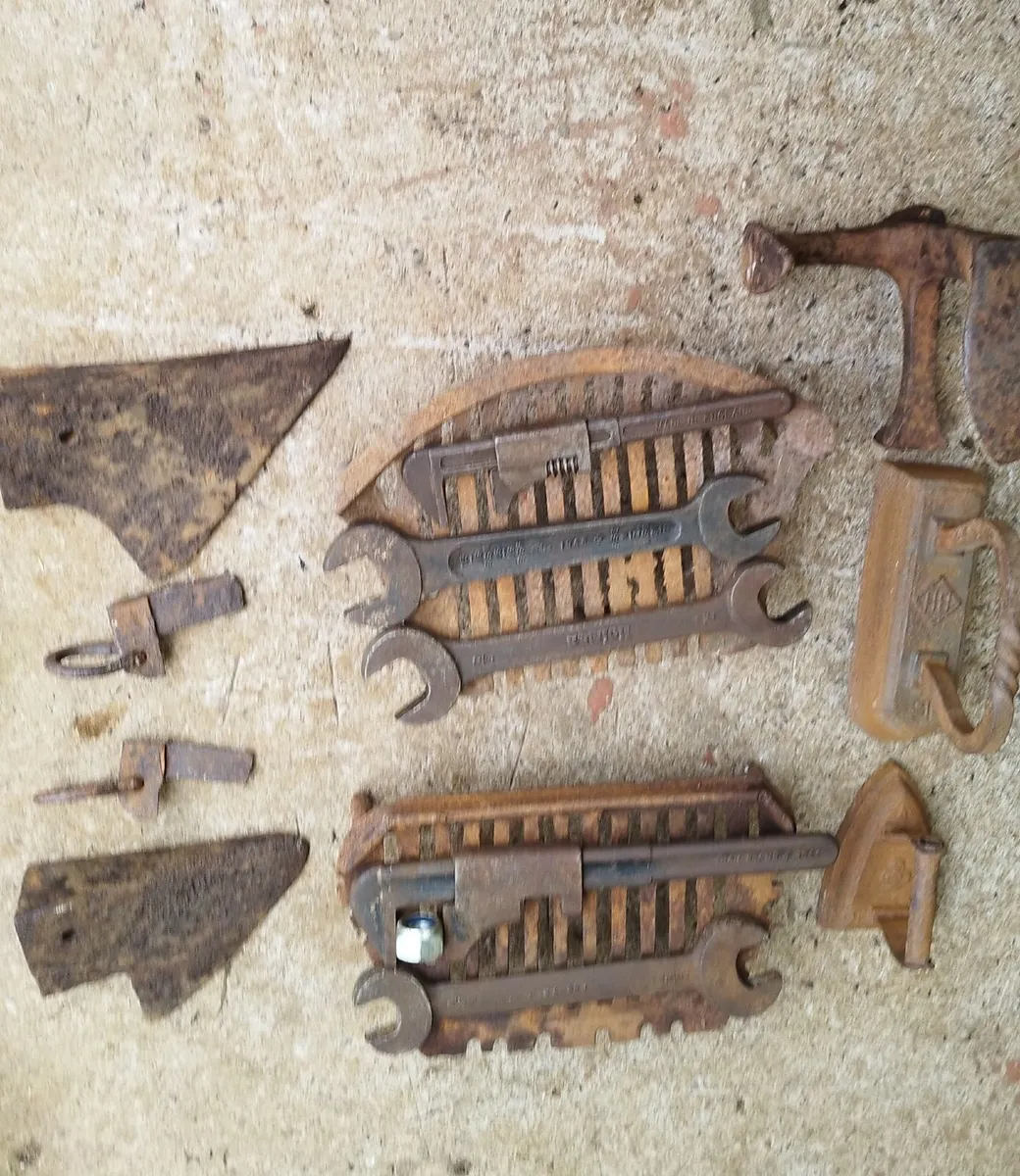 Vintage tools - Image 2