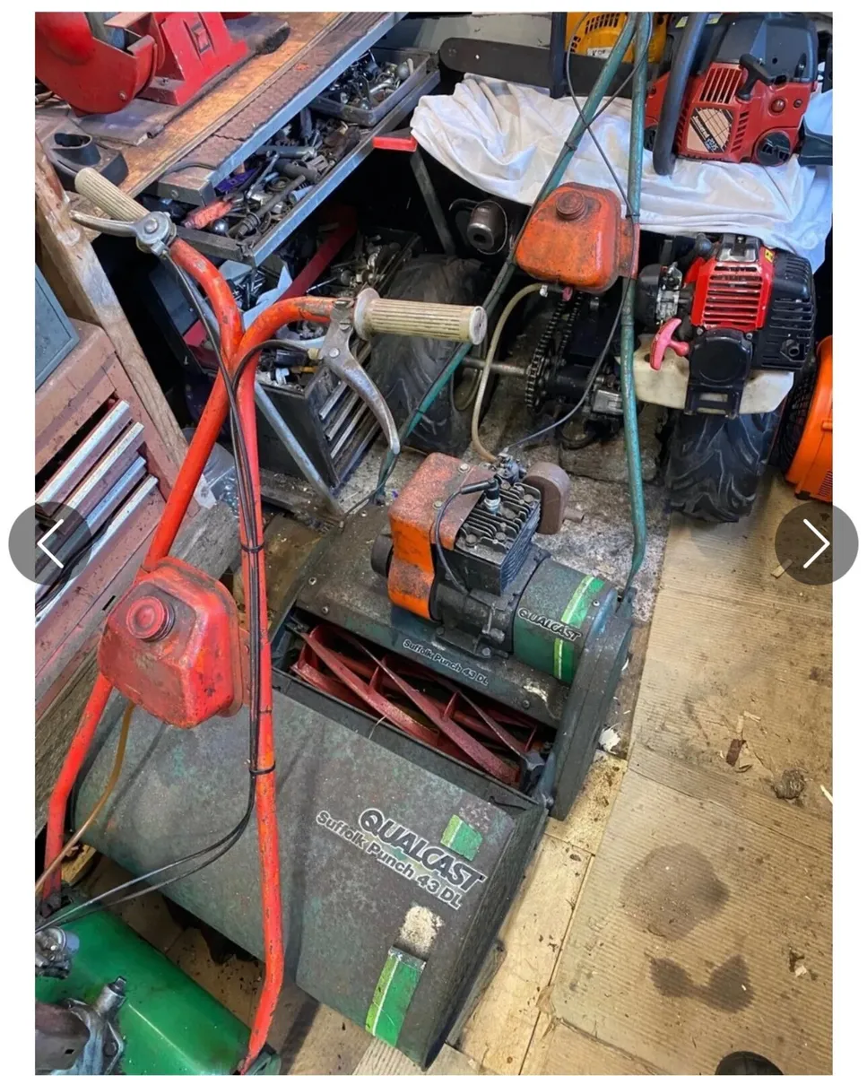 Two mowers - Image 3