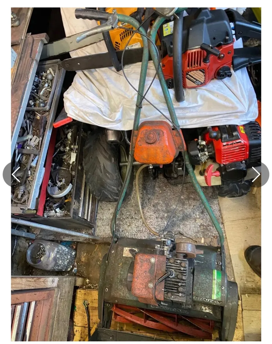 Two mowers - Image 4