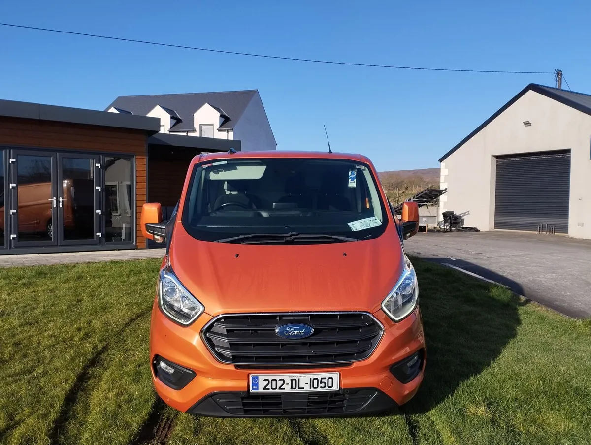 Ford Transit 2020 - Image 3