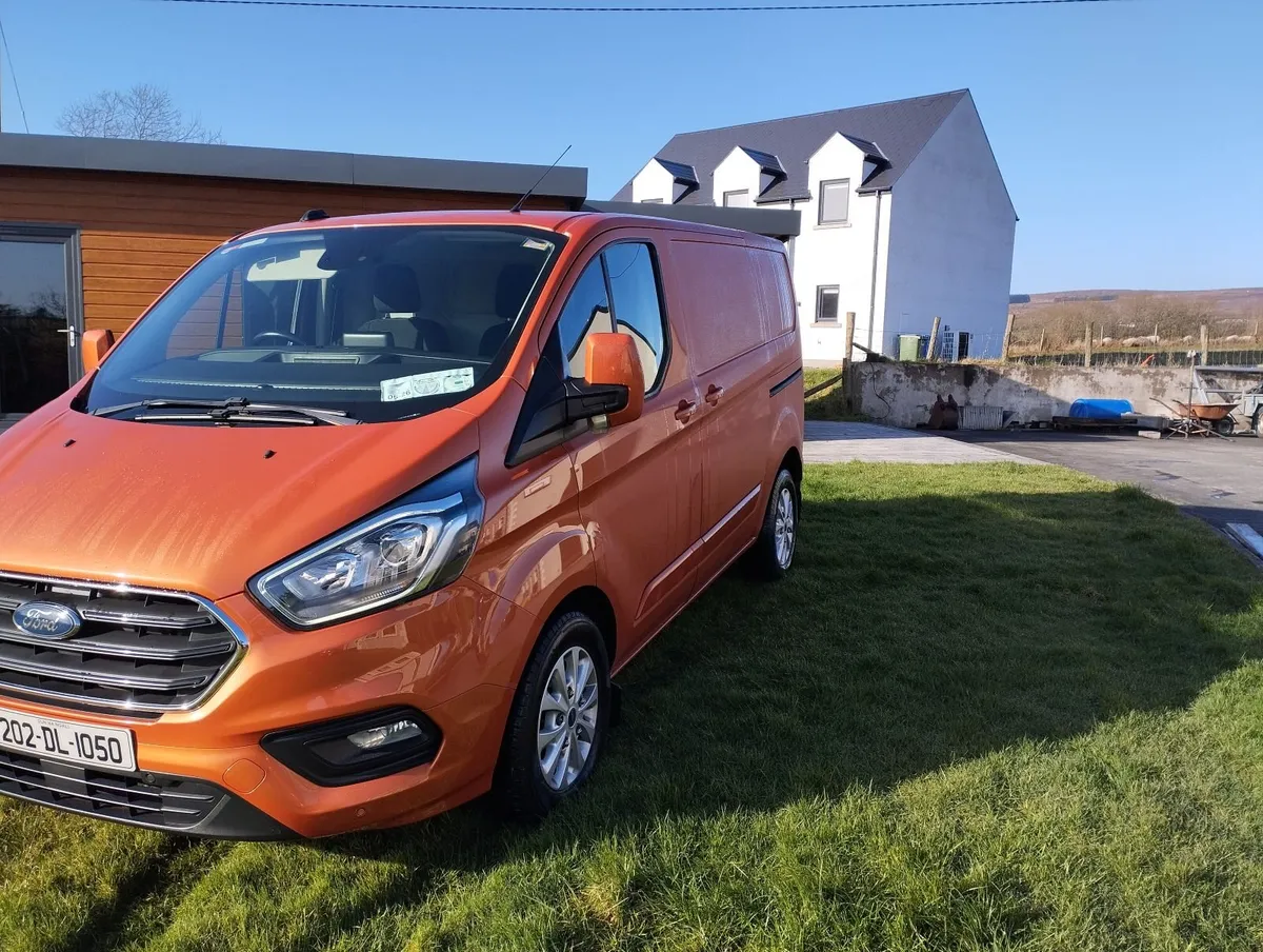 Ford Transit 2020 - Image 4