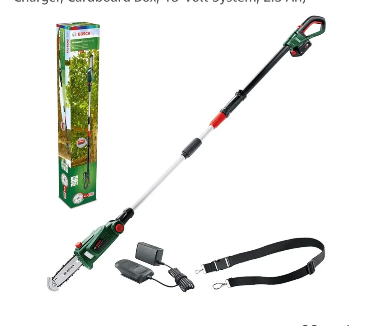 Bosch pole saw - Image 1