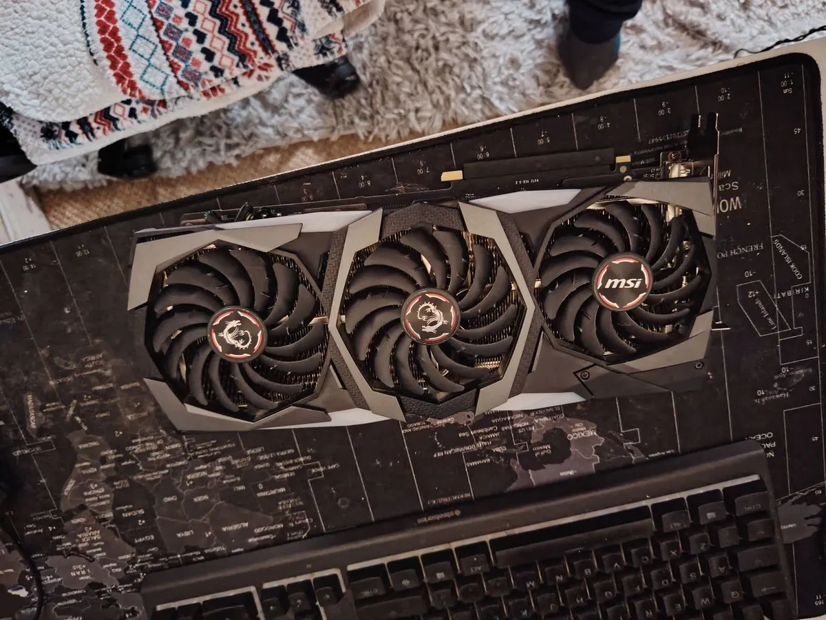 graphics card - Image 1