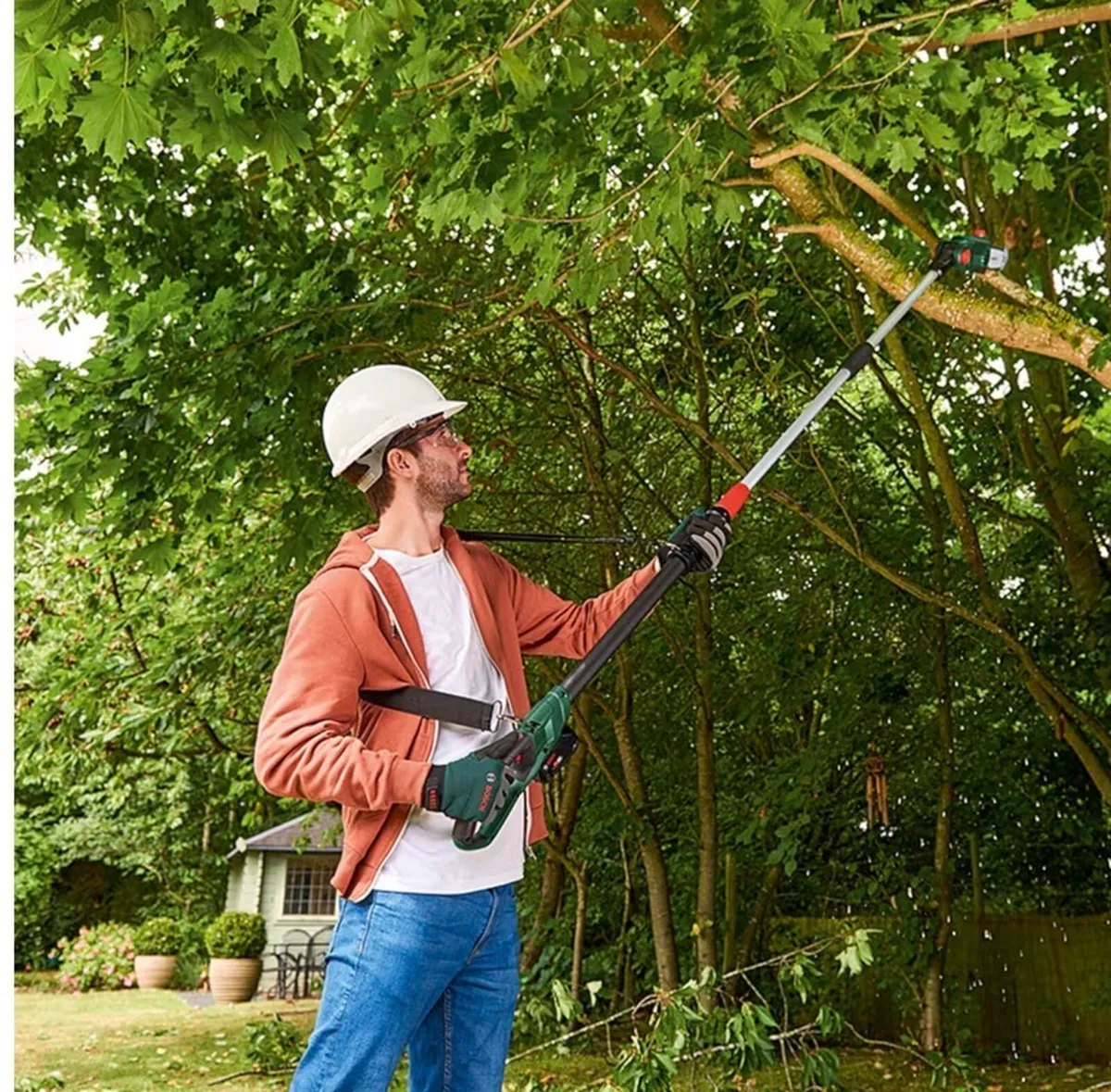 Bosch pole saw - Image 2