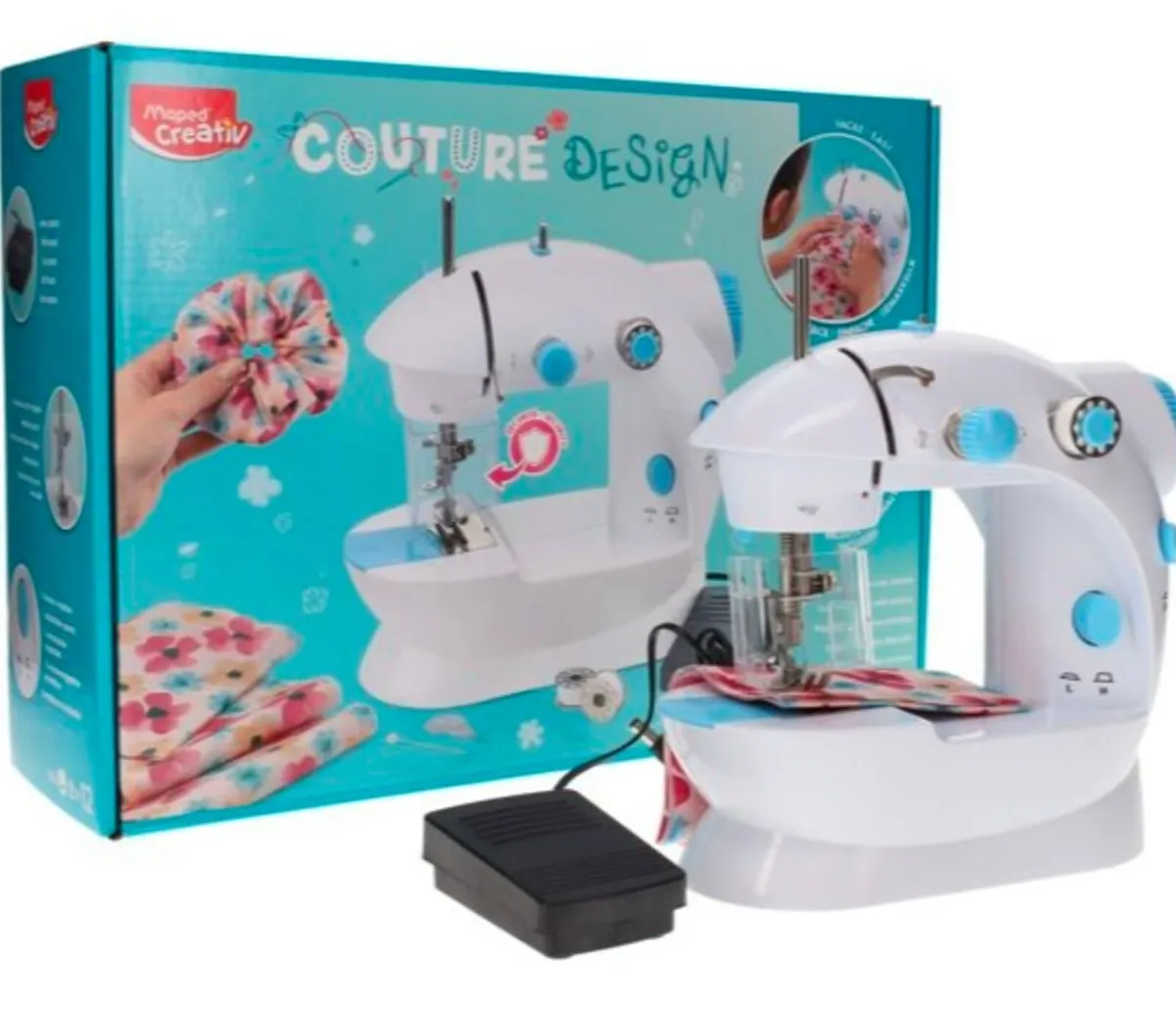 Couture Design Sewing Machine - Image 1