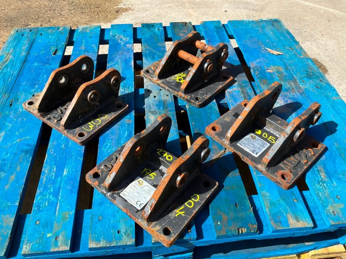 25mm HAMMER CRADLE ATTACHMENT.......003. - Image 3