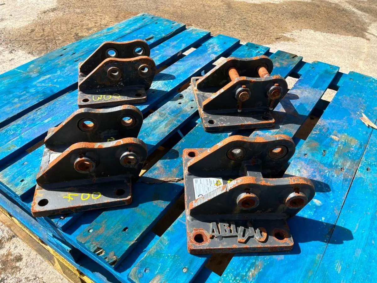 25mm HAMMER CRADLE ATTACHMENT.......003. - Image 4