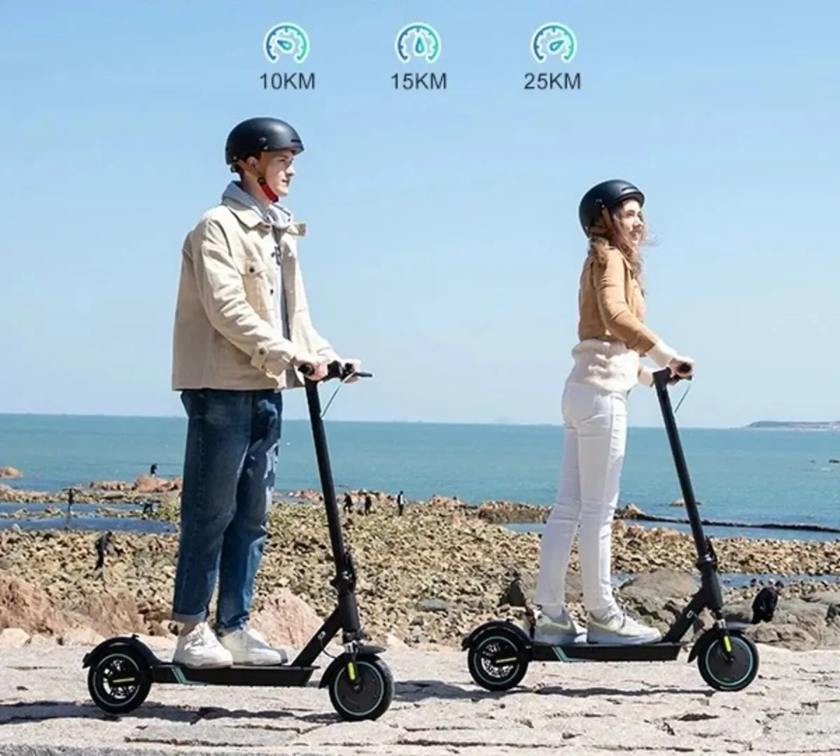 Massive E-scooter Sale - Free Shipping - Image 2