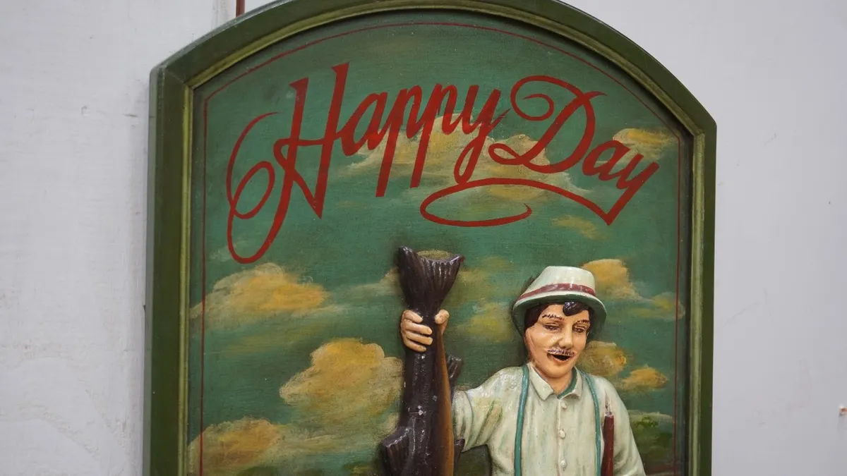 Happy Day Fisherman - Image 2