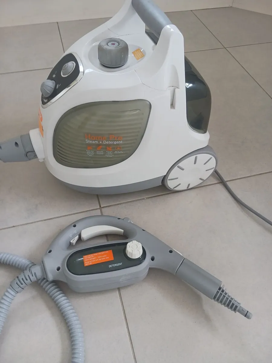 Steam Cleaner - Image 2