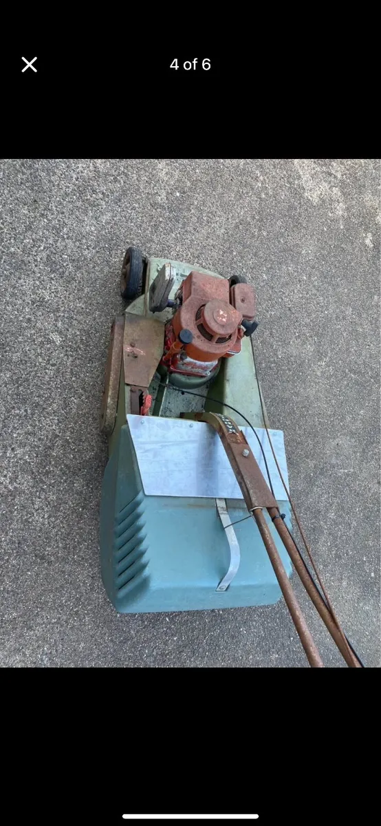 Hayter self propelled - Image 1