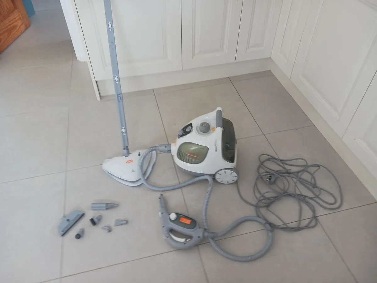 Steam Cleaner - Image 4