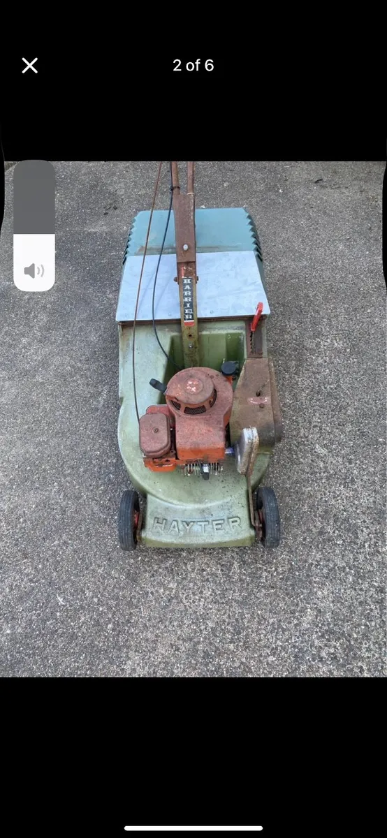 Hayter self propelled - Image 4