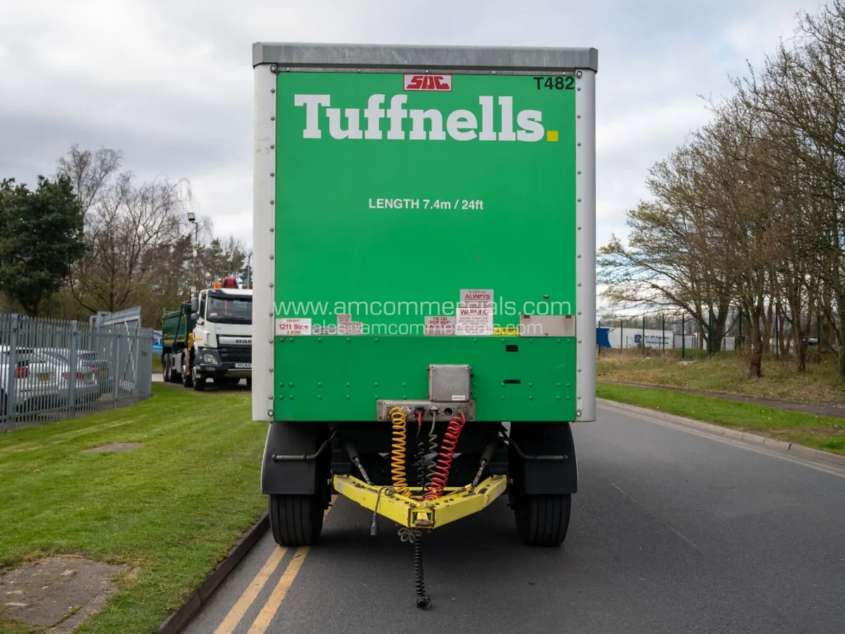 2022 SDC BOX TRAILER - Image 2