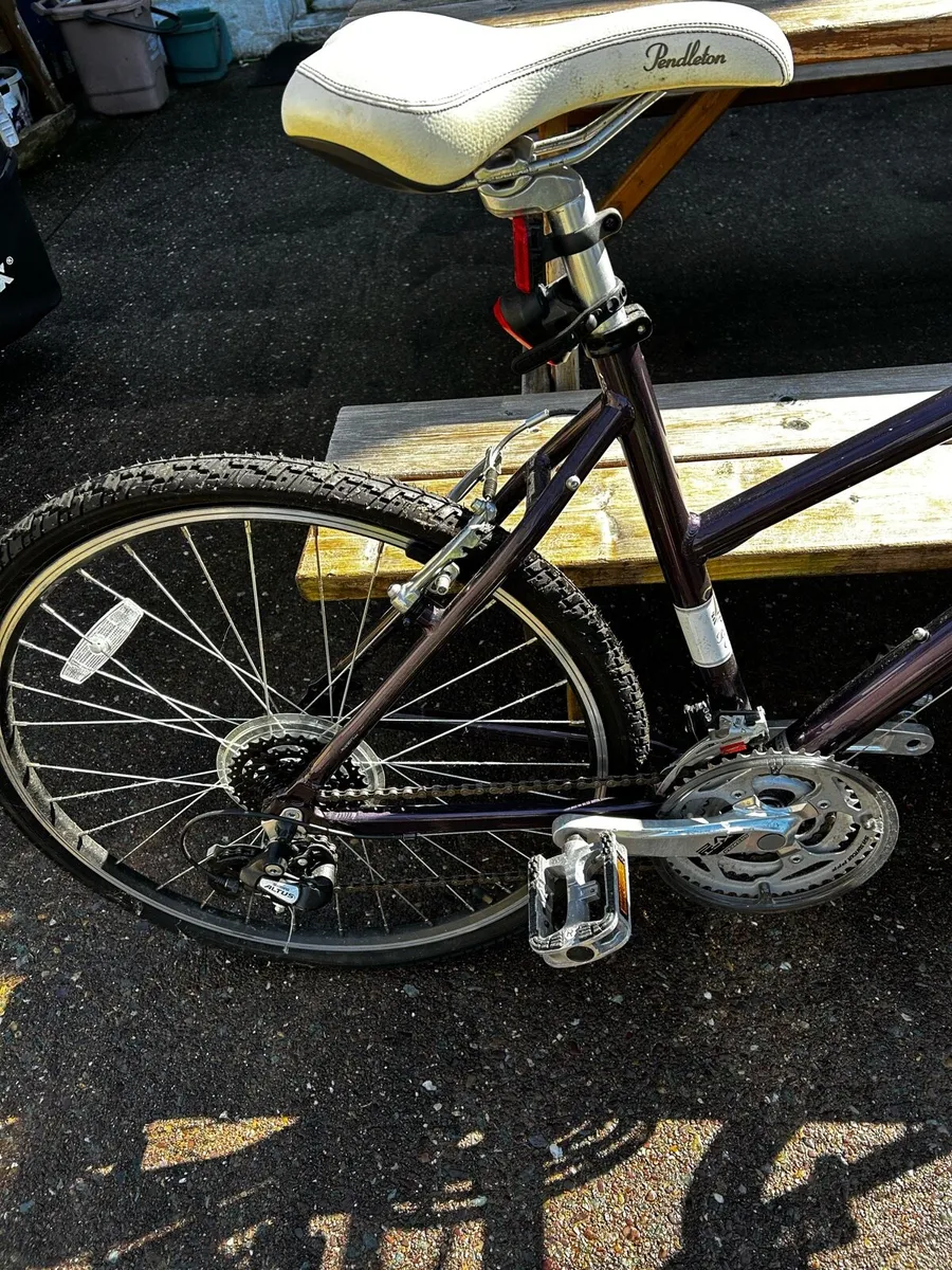 Pendleton ladies bike - Image 1