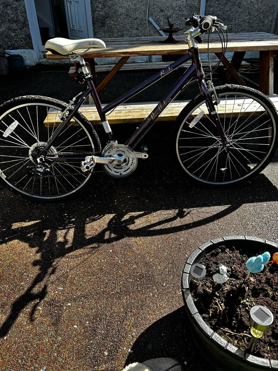 Pendleton ladies bike - Image 2